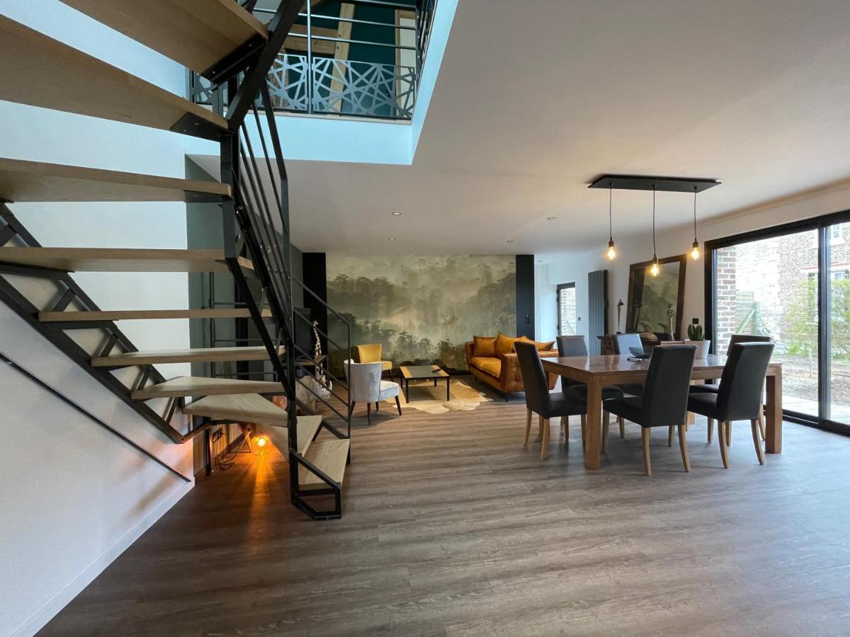 Gîte Serenida Criquebeuf-sur-Seine Extérieur photo