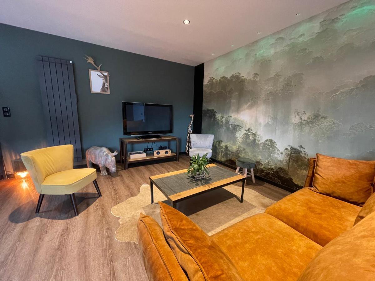 Gîte Serenida Criquebeuf-sur-Seine Extérieur photo