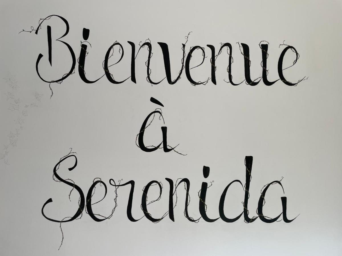 Gîte Serenida Criquebeuf-sur-Seine Extérieur photo