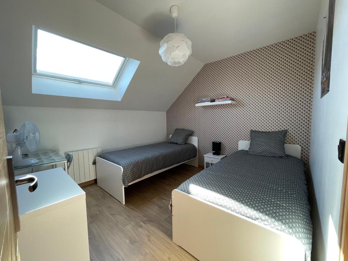 Gîte Serenida Criquebeuf-sur-Seine Extérieur photo