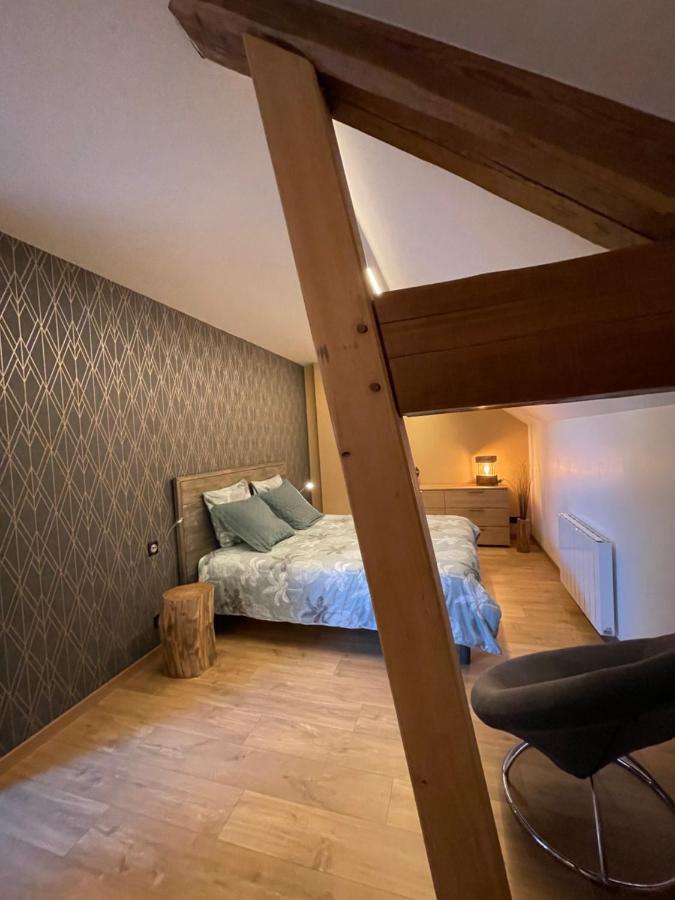 Gîte Serenida Criquebeuf-sur-Seine Extérieur photo