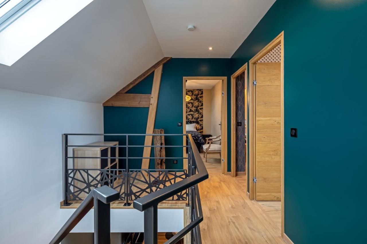 Gîte Serenida Criquebeuf-sur-Seine Extérieur photo