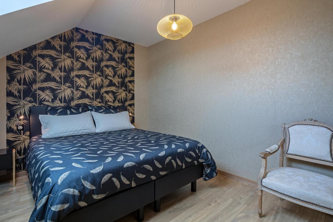 Gîte Serenida Criquebeuf-sur-Seine Extérieur photo