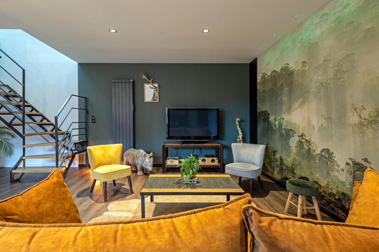 Gîte Serenida Criquebeuf-sur-Seine Extérieur photo