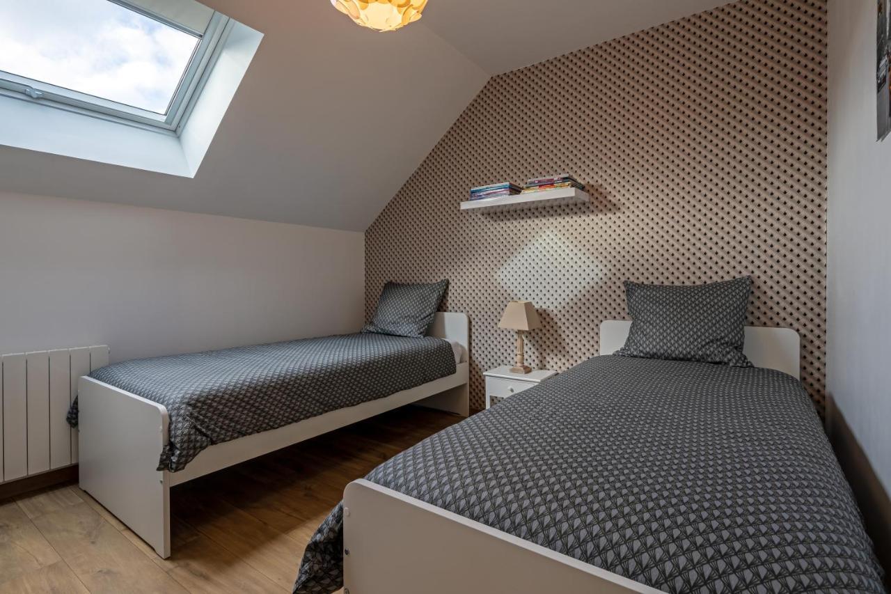 Gîte Serenida Criquebeuf-sur-Seine Extérieur photo