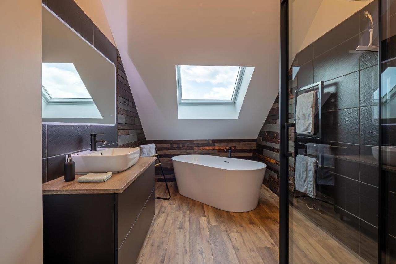 Gîte Serenida Criquebeuf-sur-Seine Extérieur photo